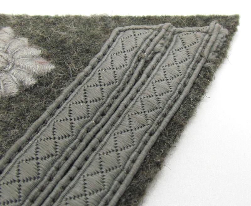 Wehrmacht ( Heer ) "Stabsgefreiter" Rank Chevron
