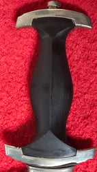Reproduction Waffen SS manns dagger