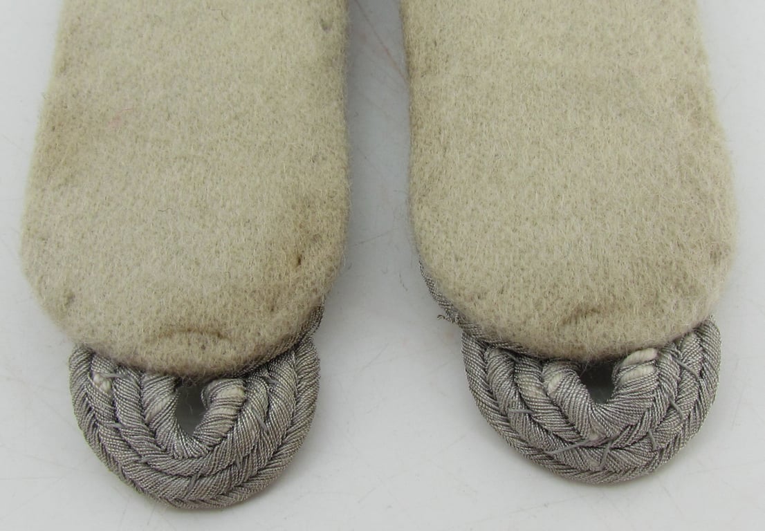 Grossdeutschland Infantry Major's Shoulder Boards