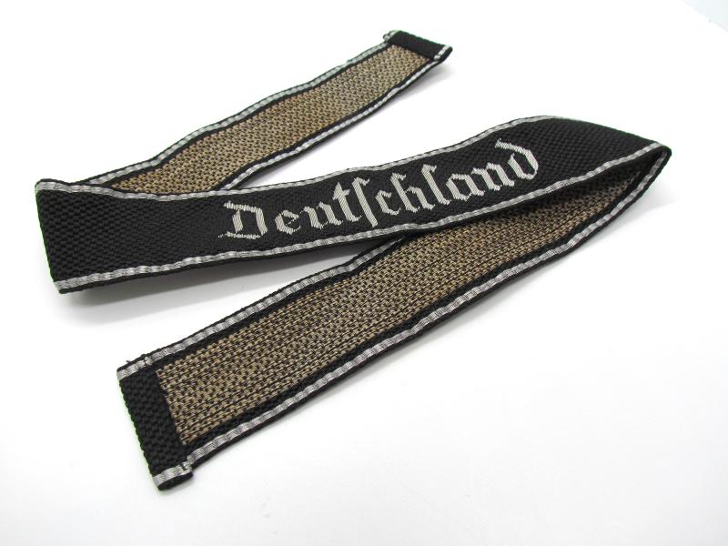 Waffen SS-Standarte ‘Deutschland’ Officers Cufftitle...Mint