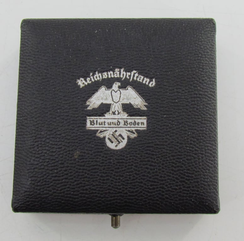 Blut und Boden Erfurt 1934 Butter (38mm)