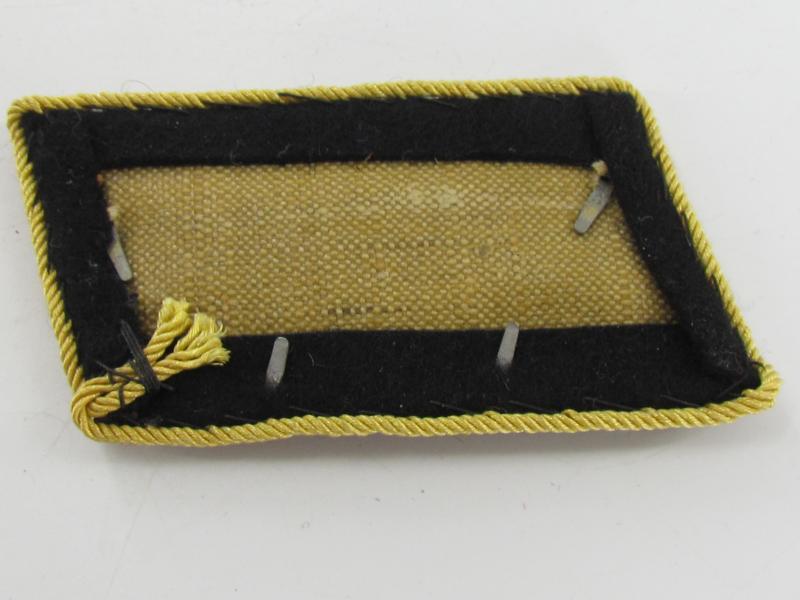 DRB 'Deutsche Reichsbahn' Collar Tabs