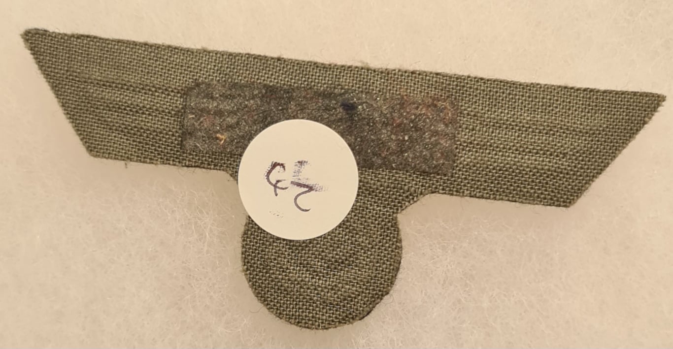 Officers Kriegsmarine Breast Eagle