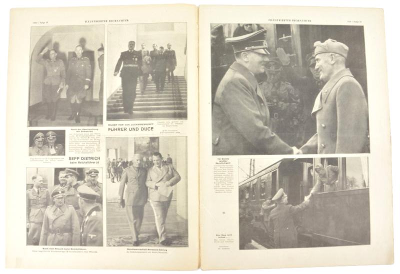 German Magazine “Illustrierter Beobachter ”29 April 1943