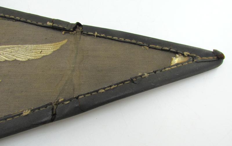 Luftwaffe Officer Vehicle Rigid Fender Staff Pennant Flag