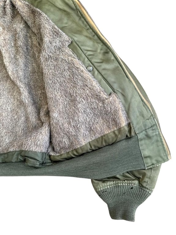 U.S. Air Force B-15 Flight Jacket – Postwar Production Size 40