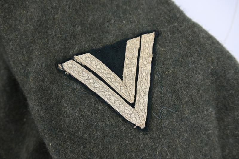 German WH M42 Greatcoat Pioneer