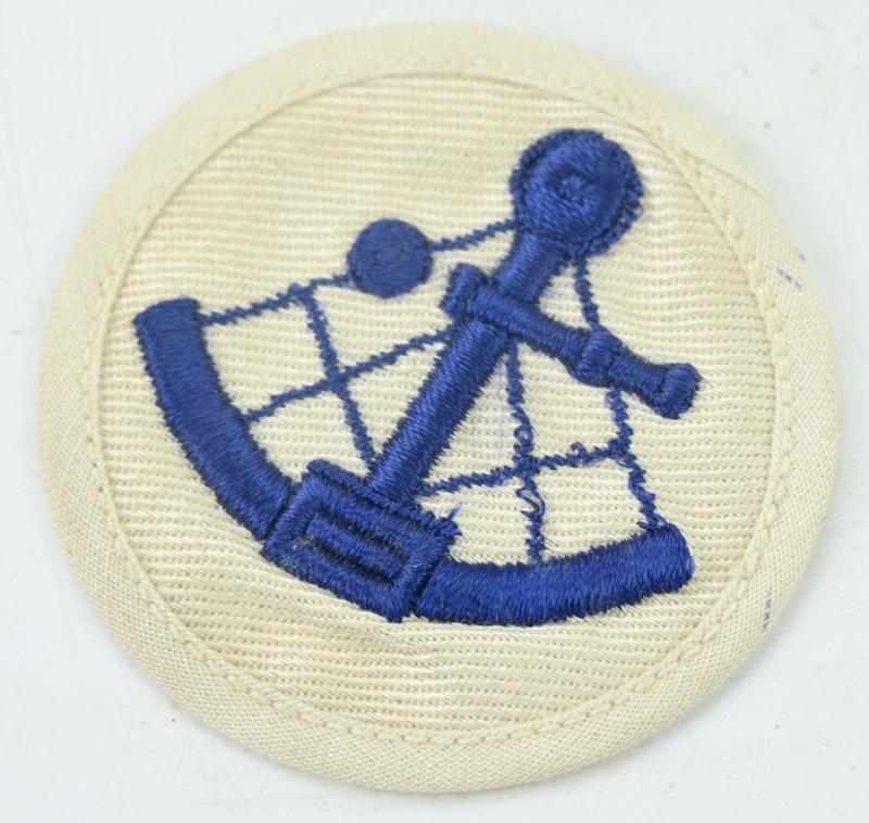 German KM Career Summer Badge 'Helmsmen'