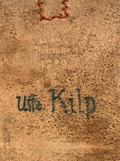 WH (Heer)/Luftwaffe Brown Mapcase with Inner Map