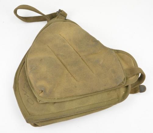 US WW2 Army Mortar Carrying Shoulder Pads
