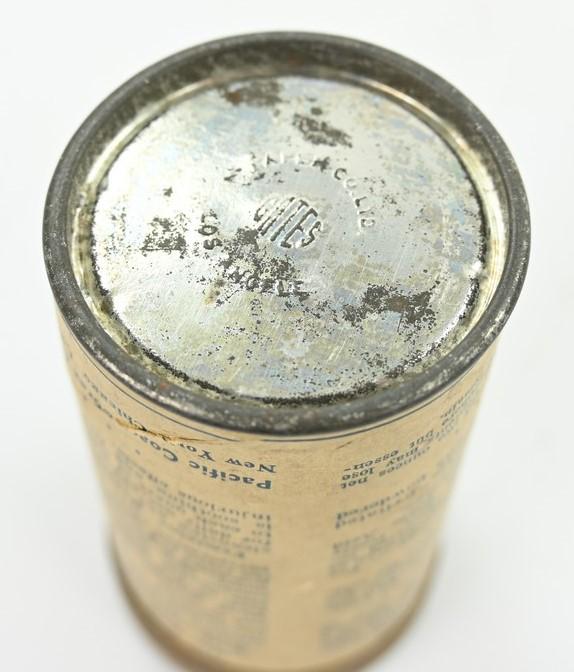 US WW2 Period Boric Acid Pack