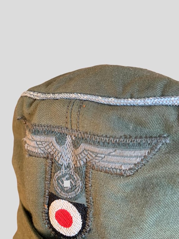 Gebirgsjäger Officer 'Bergmütze' by Litto Wien