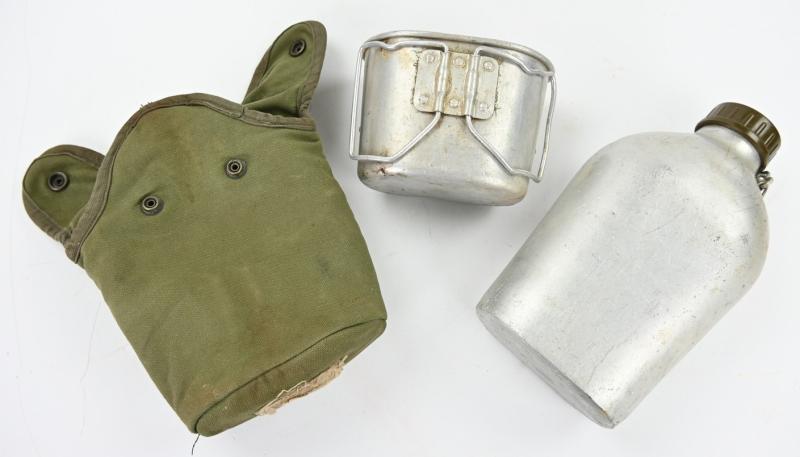 French Indochina Canteen & Cup