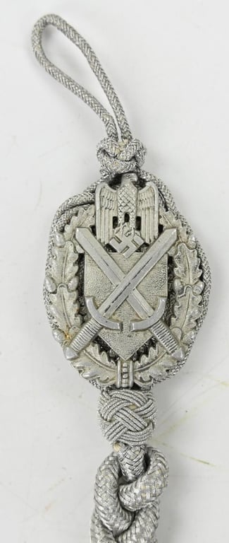 German WH Lanyard Seventh Grade