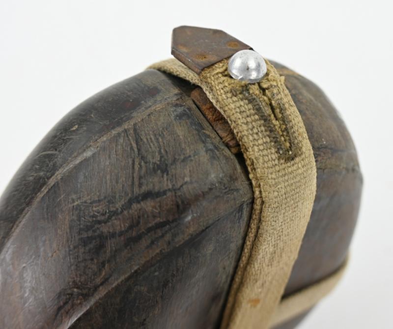 German WH DAK Afrika Korps Coconut Canteen