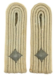 German WH Officer Shoulderboard set