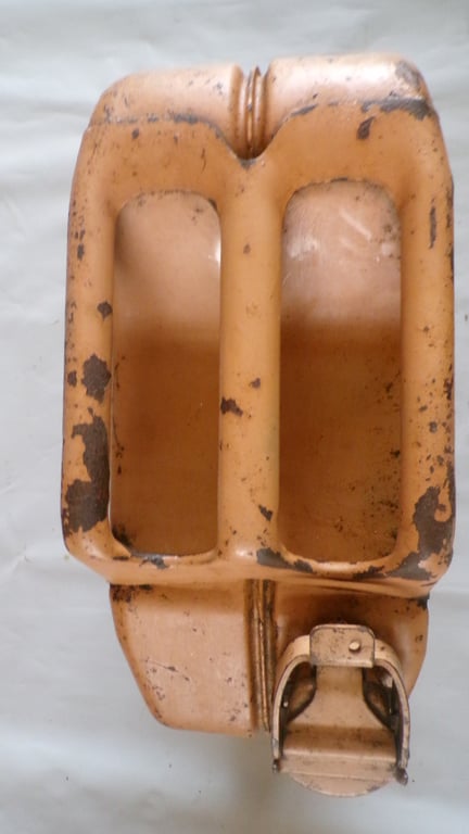 Wasserkanister 20l or jerrycan