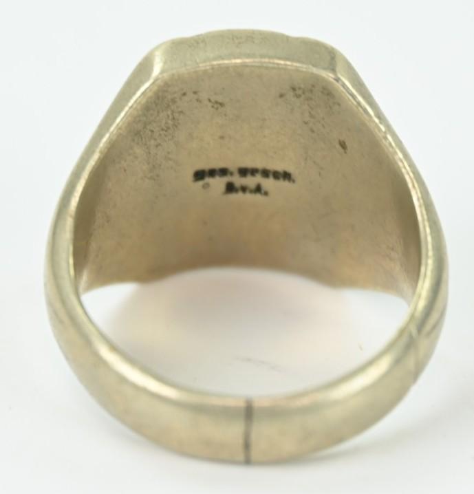 German Hitler Youth Leader's Ring