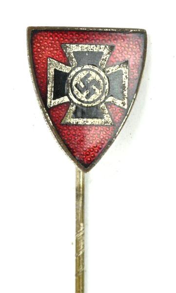 German NSKOV Member Stickpin