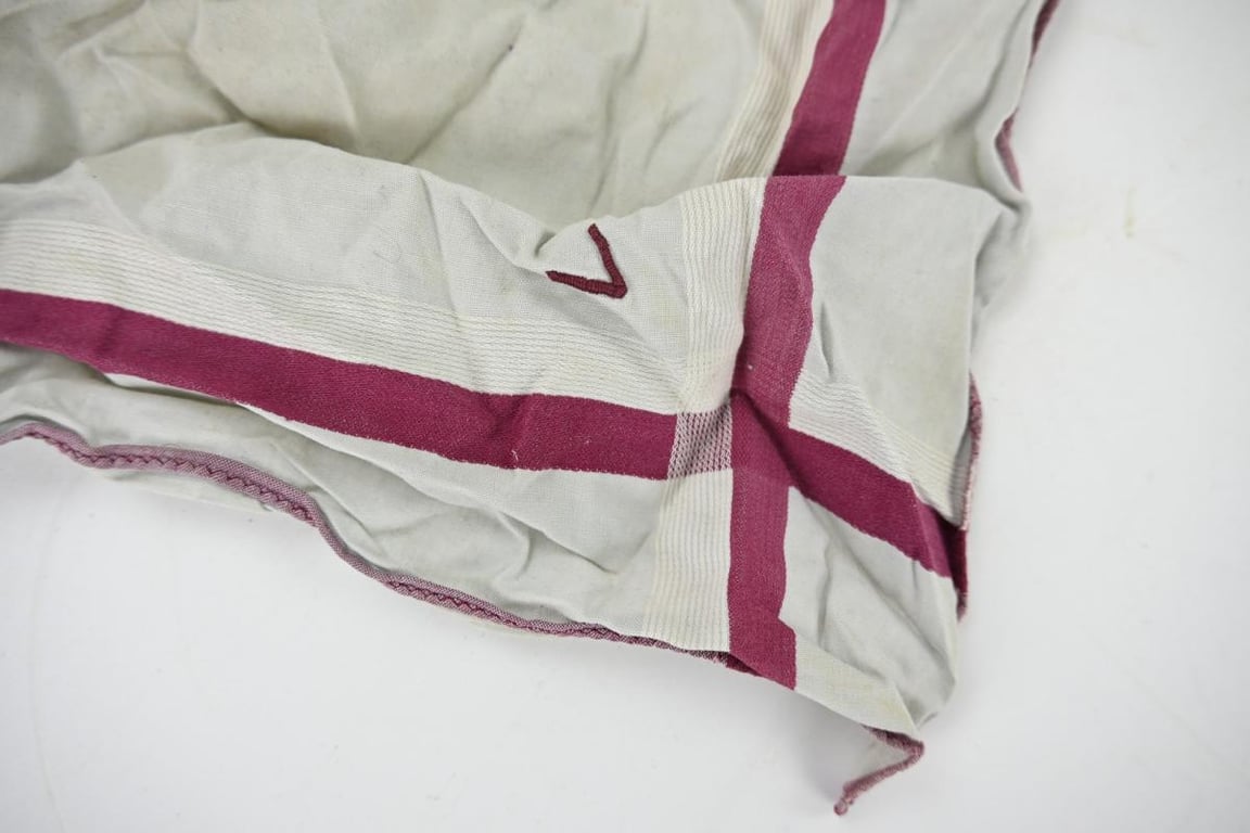 German Third Reich Period Handkerchief