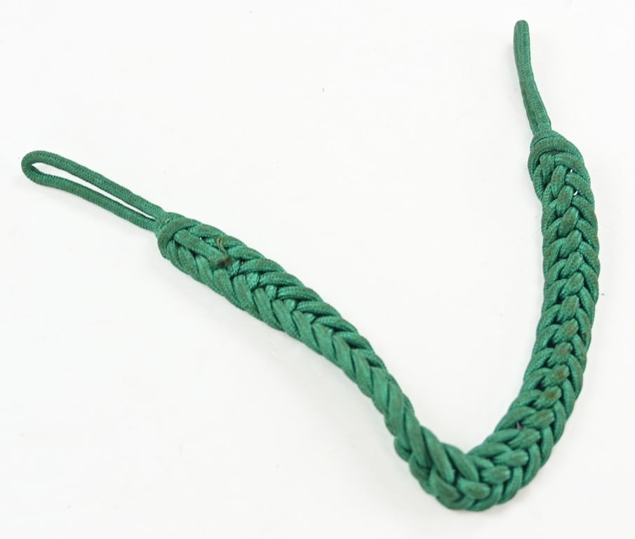German Hitler Youth Leader Lanyard