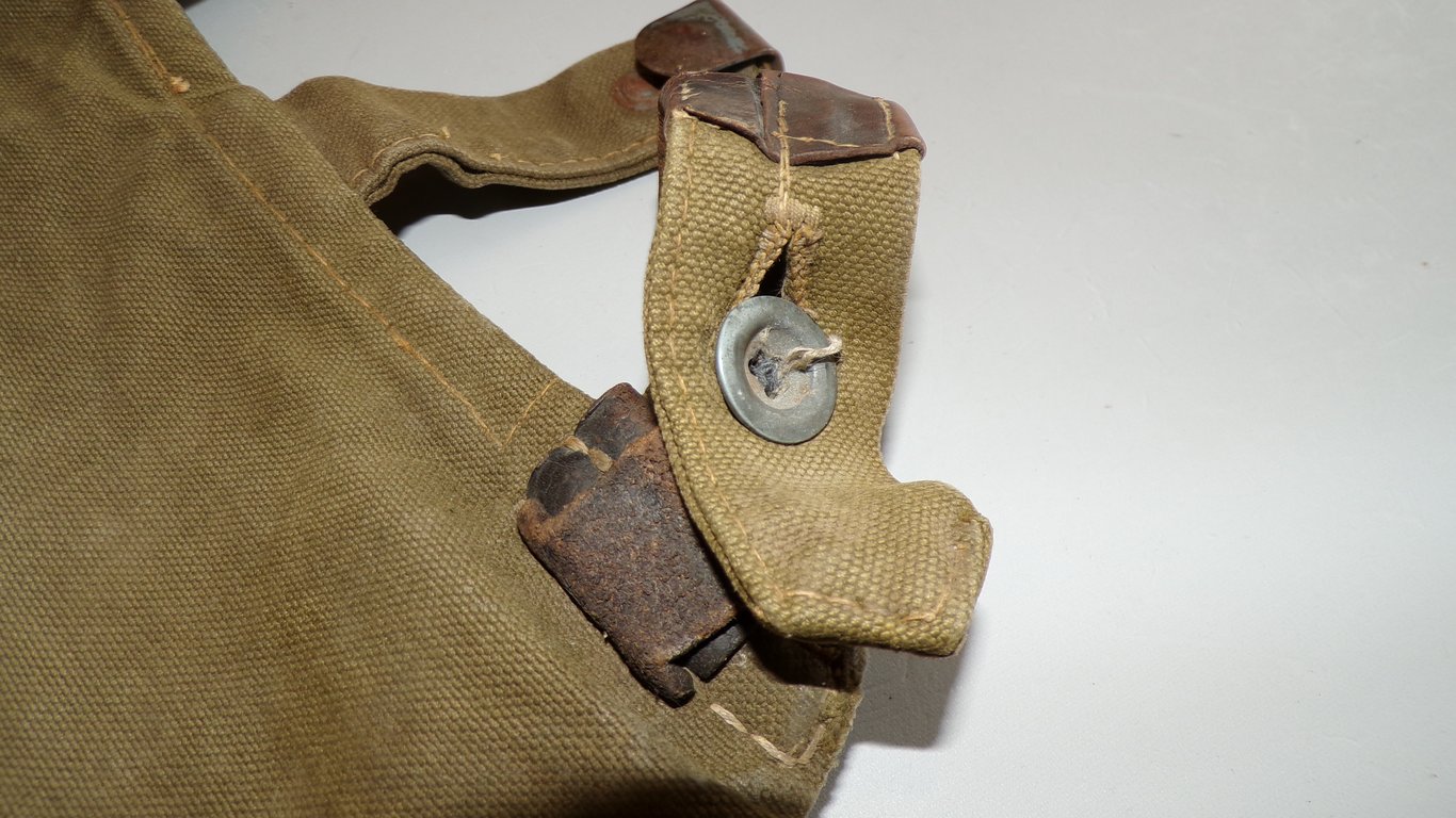 M1931 Wehrmacht brotbeutel