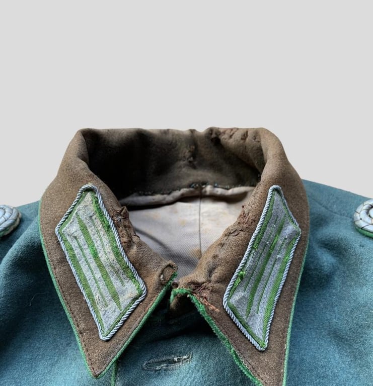 German Police 'Schutzpolizei' Service Tunic