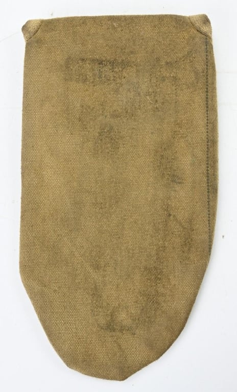 US WW2 Rifle Bolt Pouch