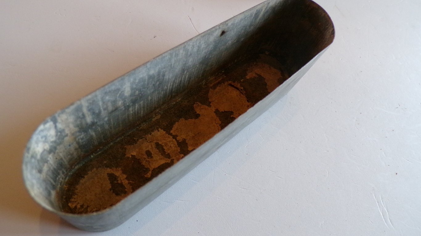 Behalter fur Zundladungen C/98