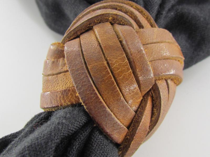 Hitler Youth Scarf with Knot