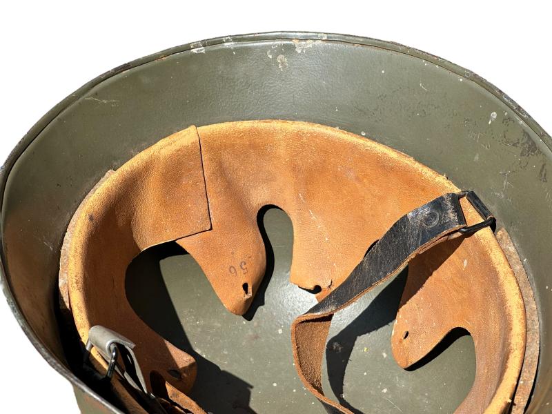 German WWII M34 Helmet