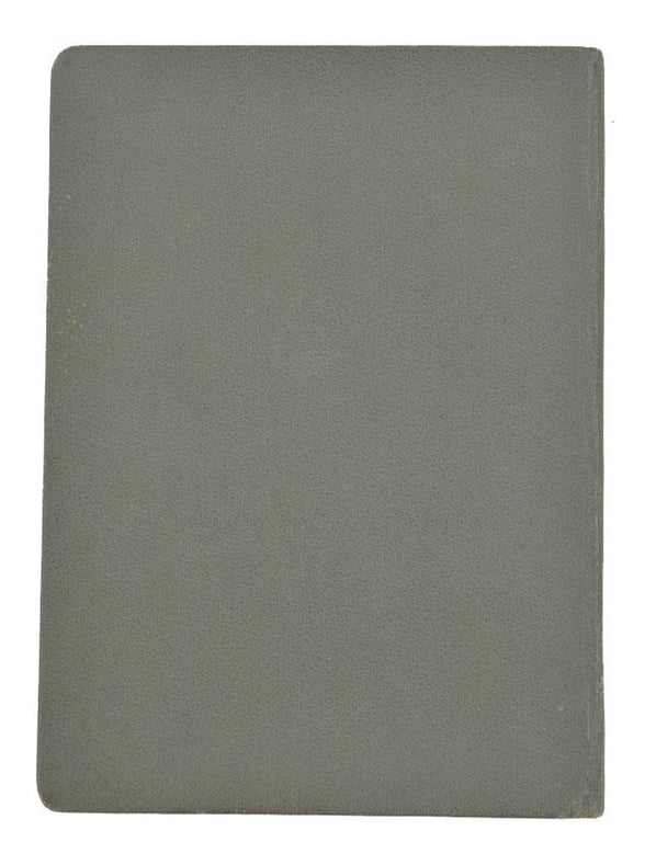 German RAD Spiess Book Arbeitsgau XX