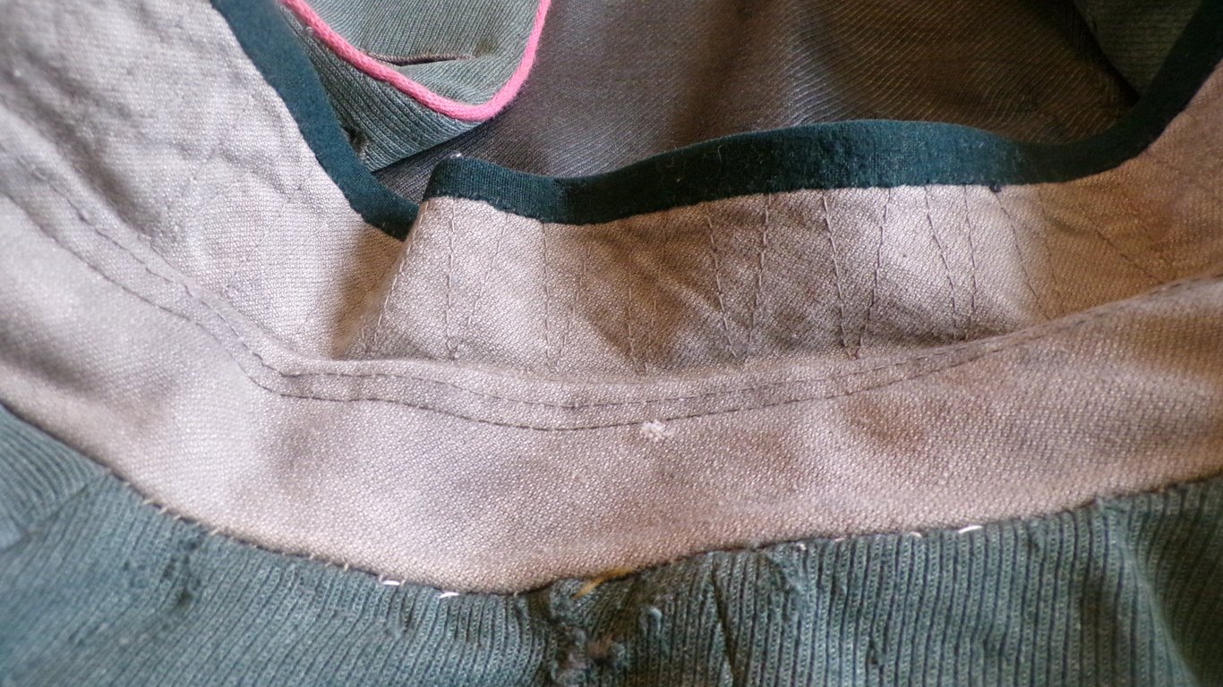 Officers Panzer uniform 21 Panzer Regiment Part 1