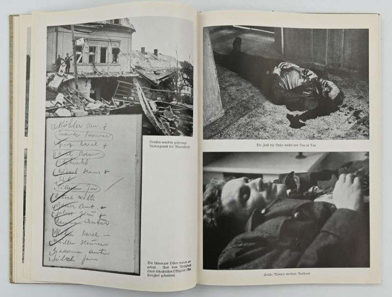 German Book: 'Von der SdP zur NSDAP'