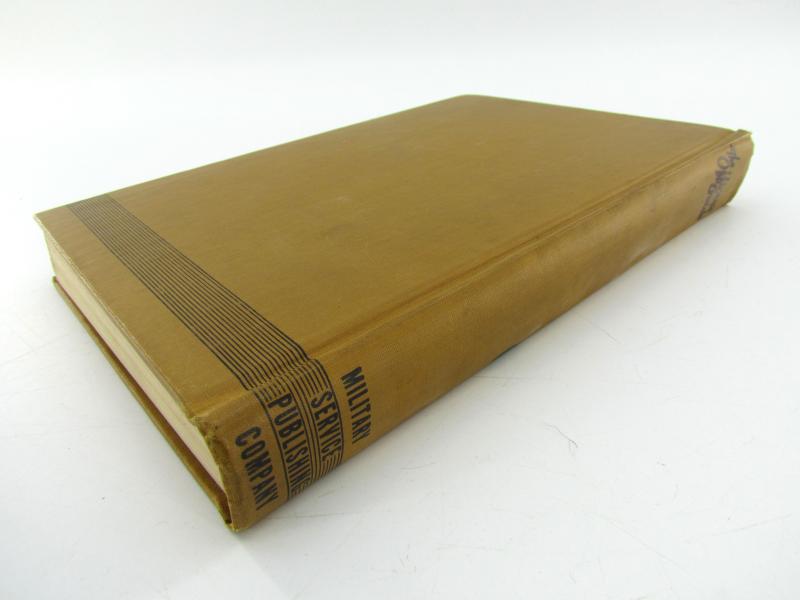 US WWII Officer's Guide Book