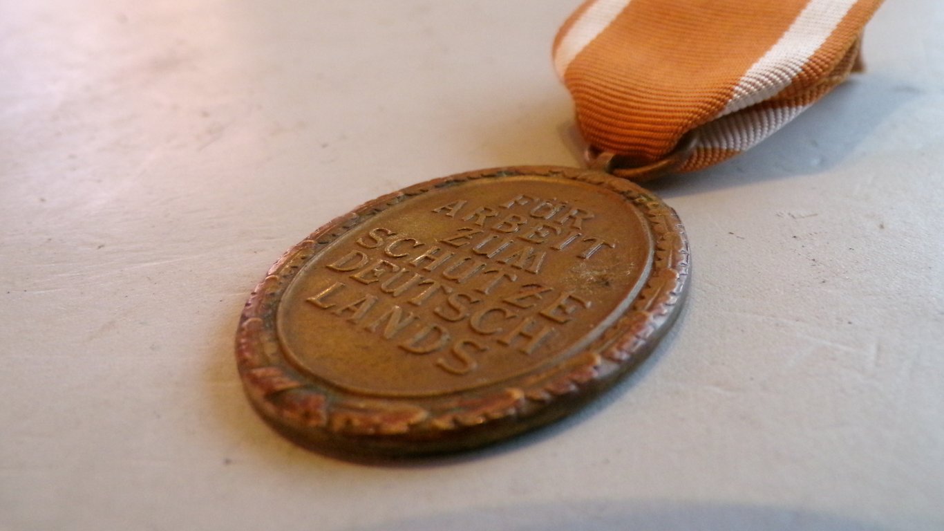 Deutsches Schutzwallehrenzeichen