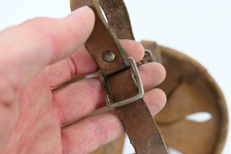 German M34 Helmet Liner & Chinstrap