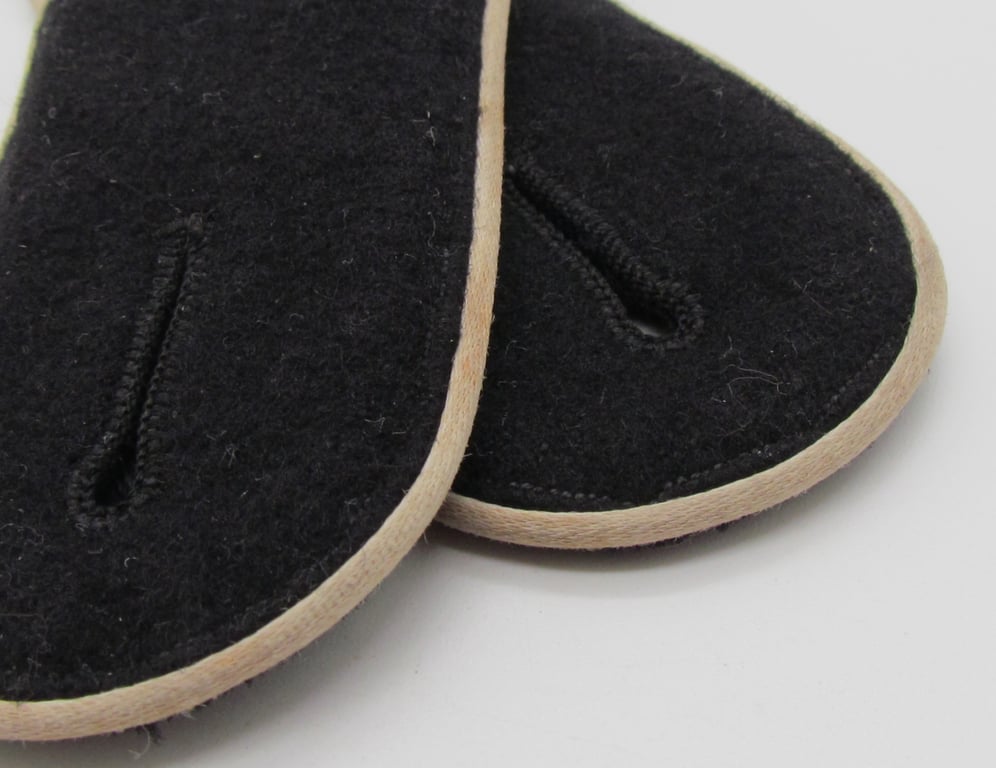 Waffen-SS Infantry EM Shoulder Boards