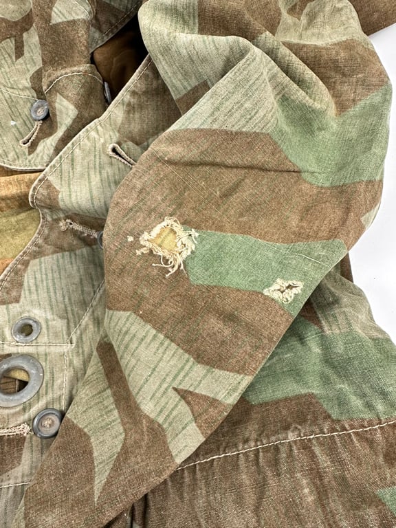 WW2 German "Zeltbahn"1945