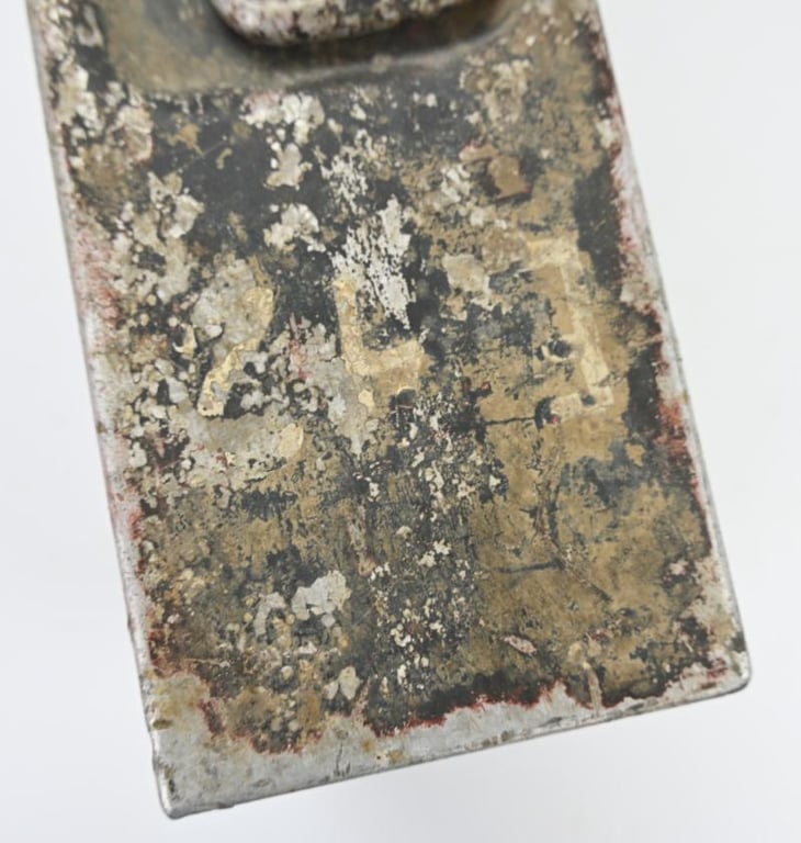 German WH MG34/42 Camo Ammo Box