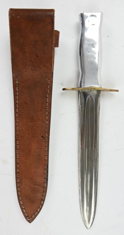 US WW2 Theather Made Fighting Knife