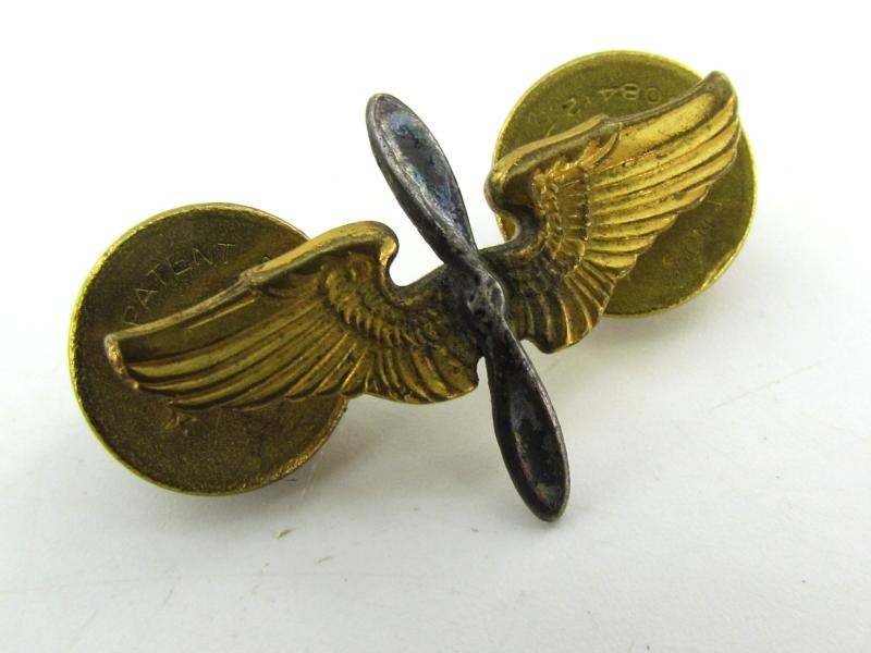 U.S. WWII Aircorps Lapel pin