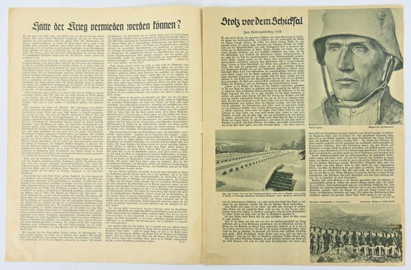 German NS-Frauen-Warte magazine