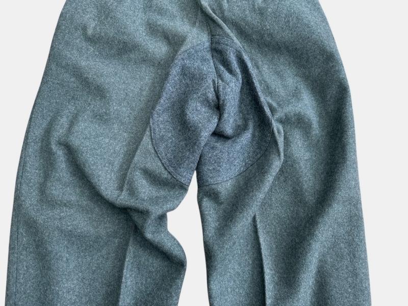 Unissued Waffen-SS M43 Combat Trousers ( Mint )