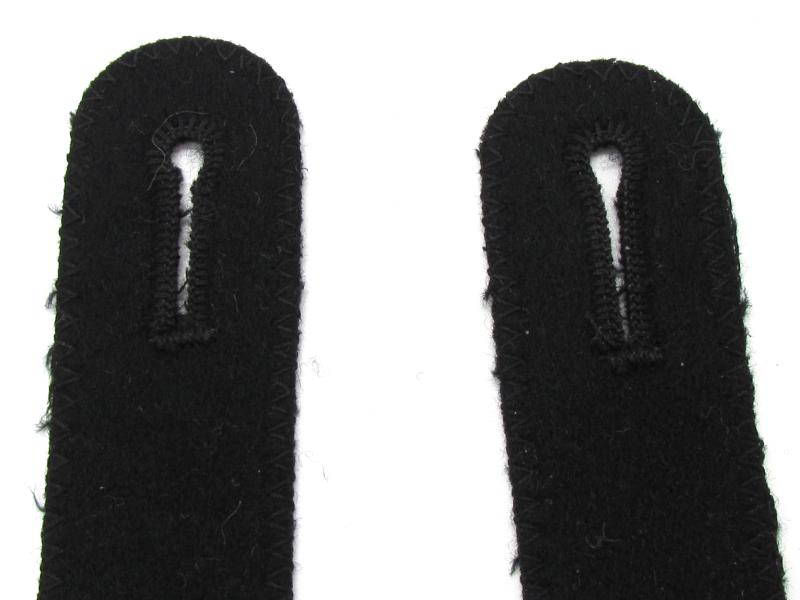 Waffen SS Medical ( Sanitäter ) shoulder boards