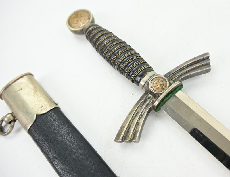German LW Dagger 1st Model Borddolch