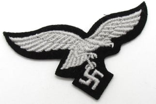 Luftwaffe Cap Eagle (Mechanic/HG Panzer Division)