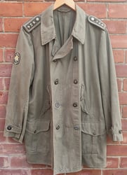 WWII German Gebirgsjägers Mountain Troops Windproof Jacket