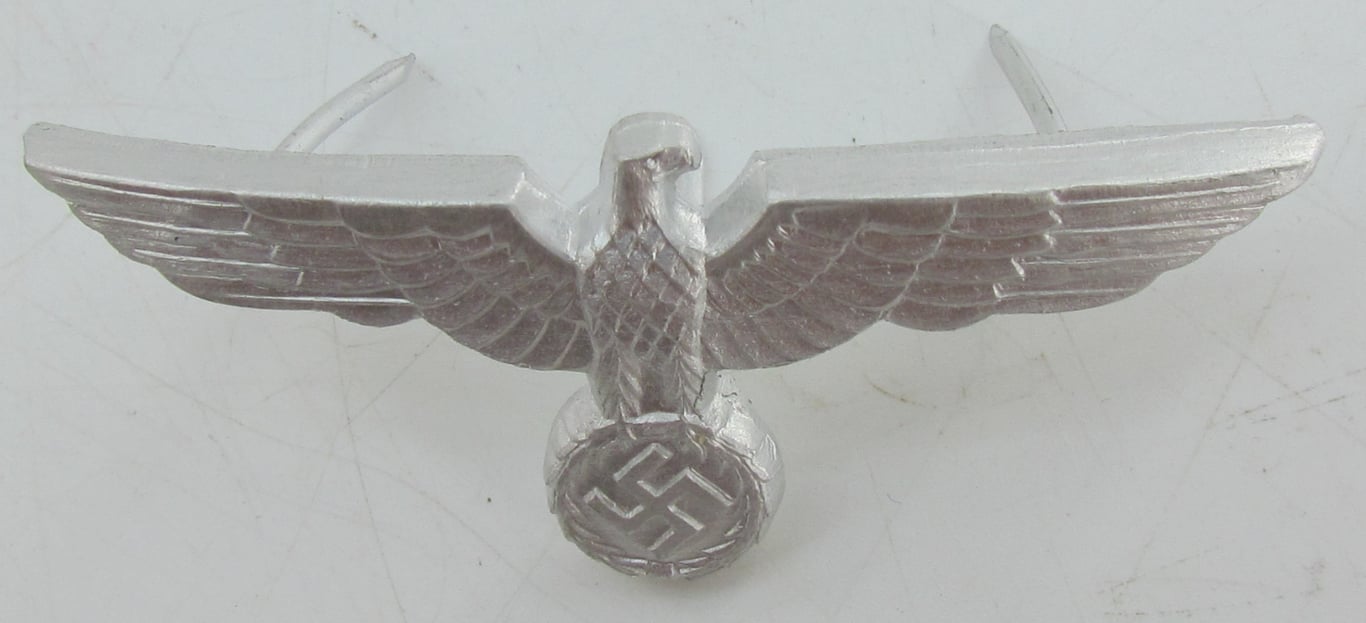 Wehrmacht Heer Visor Cap Eagle (FLL38)