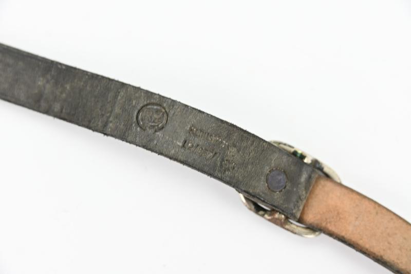 German Political RZM Shoulderstrap